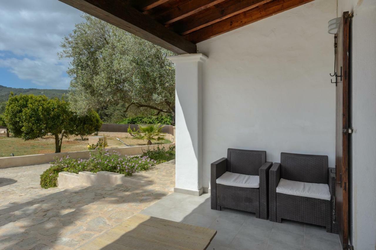 Villa Can Carreras Sant Llorenc de Balafia Dış mekan fotoğraf