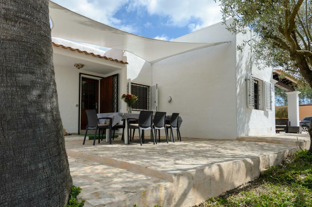 Villa Can Carreras Sant Llorenc de Balafia Dış mekan fotoğraf